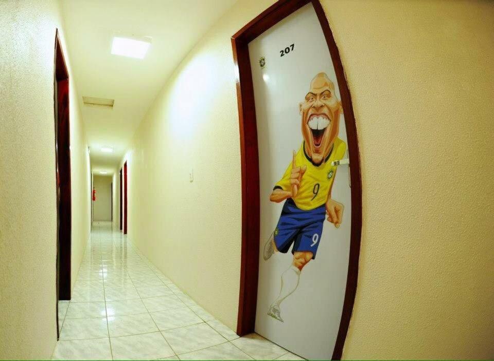 פורטאלזה Flats Gol De Placa מראה חיצוני תמונה